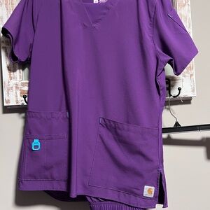 Womens Carhartt scrubs